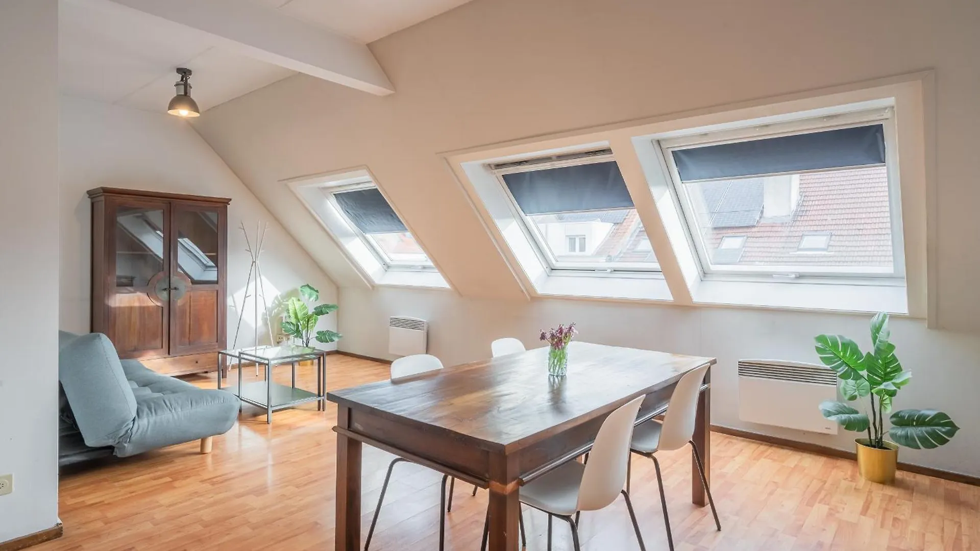 Bright Apartments In The Heart Of Antwerp