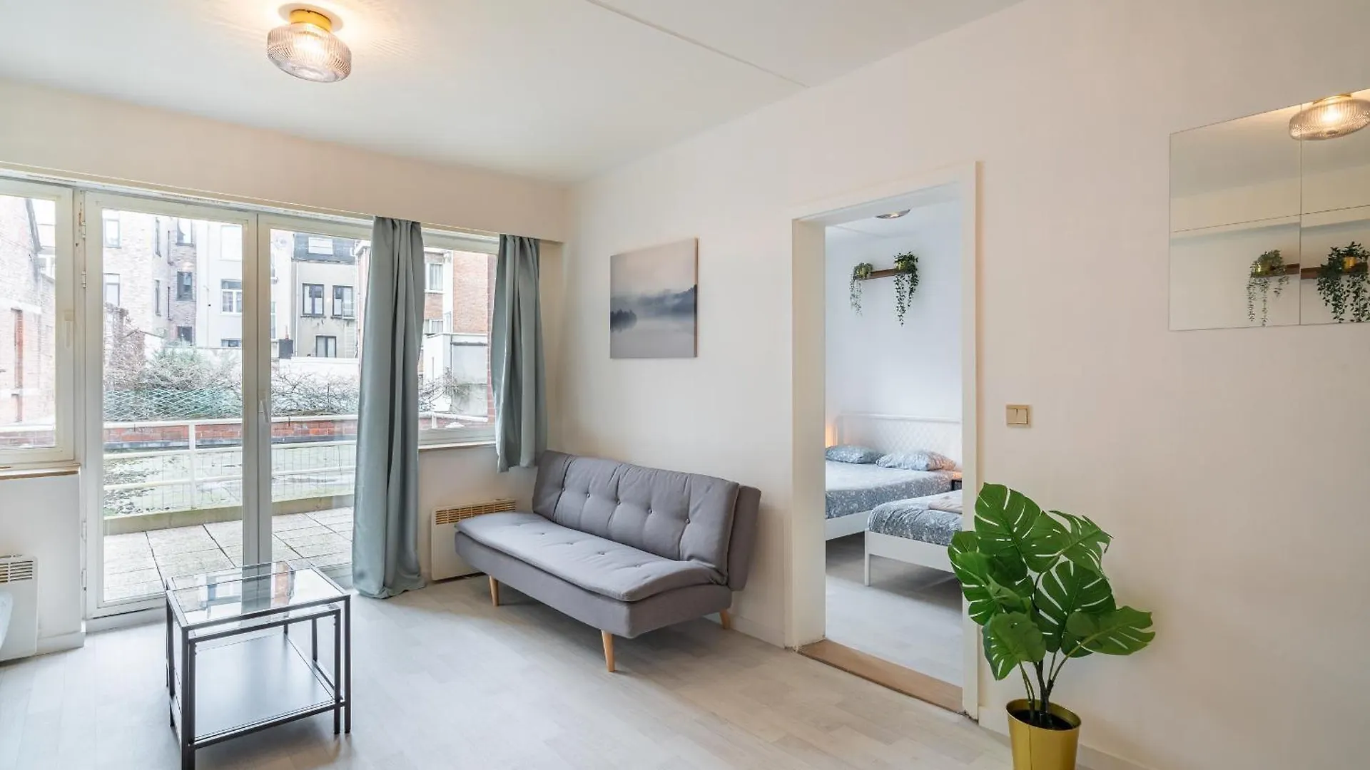 Bright Apartments In The Heart Of Antwerp
