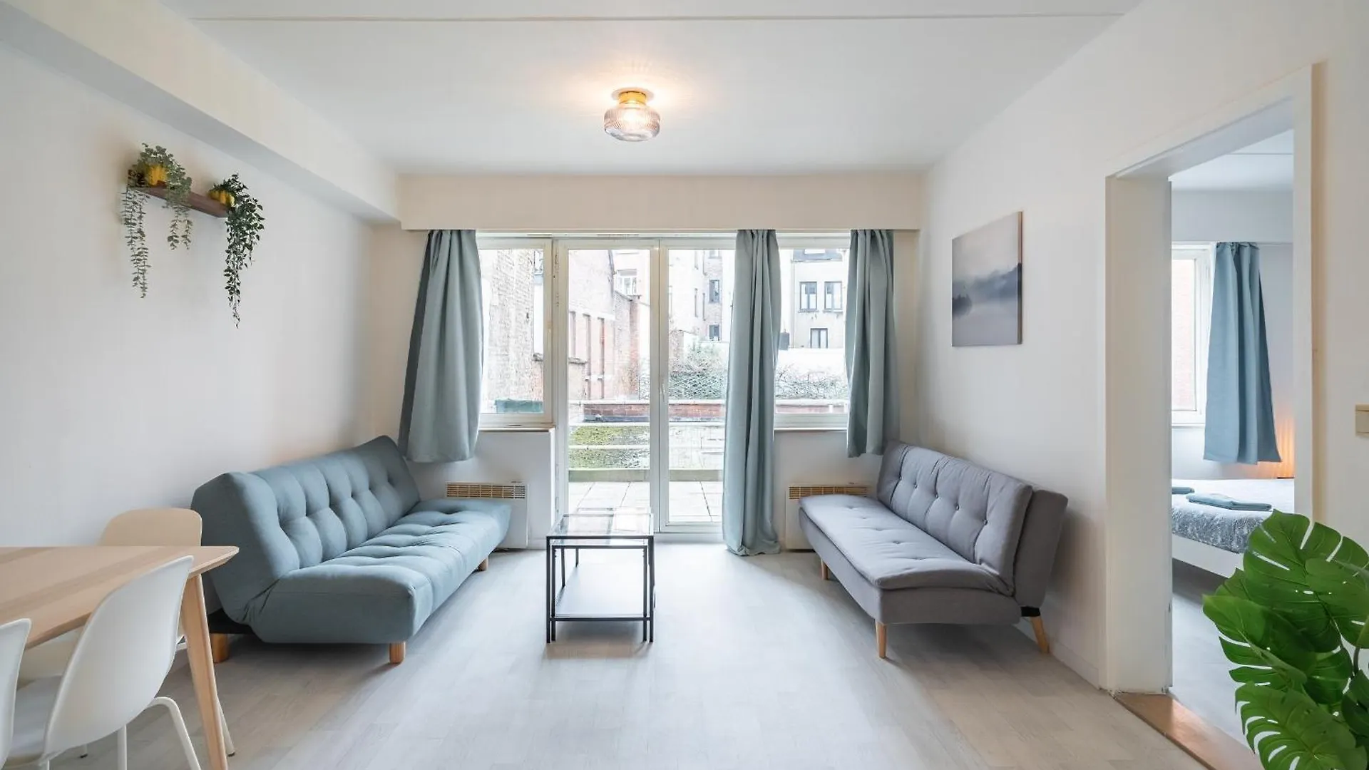 Bright Apartments In The Heart Of Antwerp 0*,  Belgium