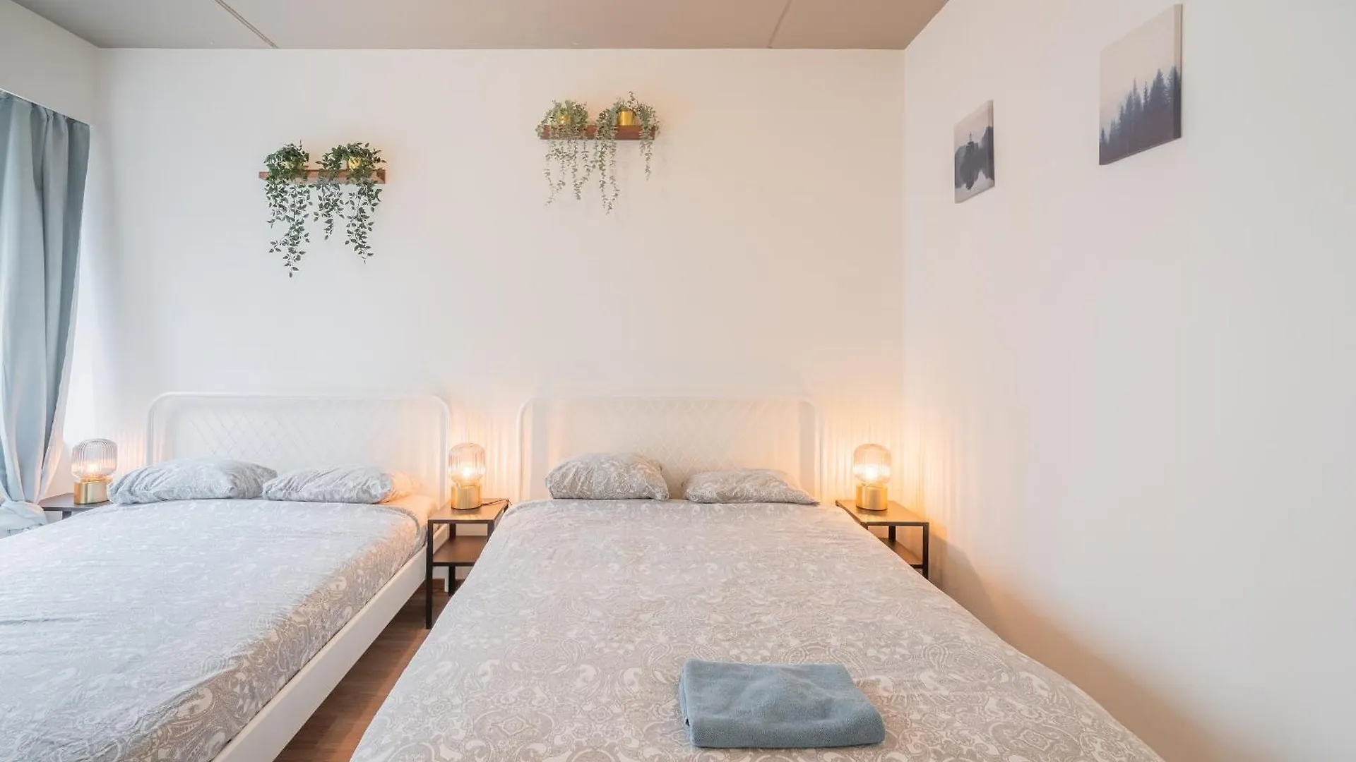 Bright Apartments In The Heart Of Antwerp