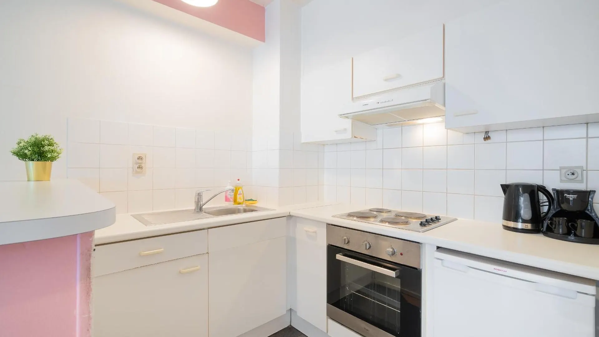 Bright Apartments In The Heart Of Antwerp
