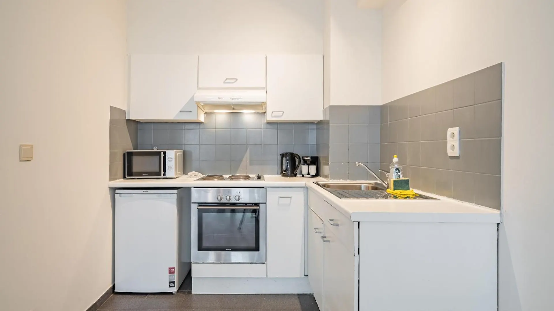 Bright Apartments In The Heart Of Antwerp