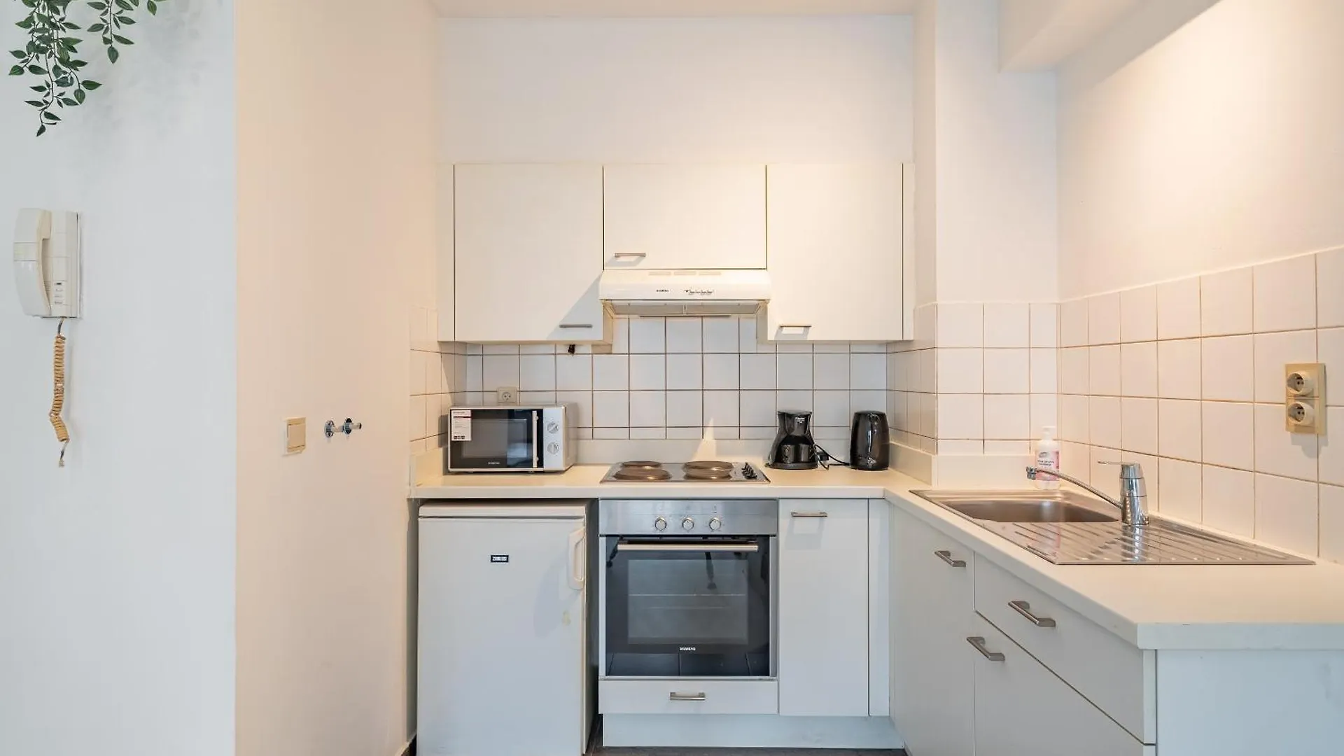 Bright Apartments In The Heart Of Antwerp Belgium