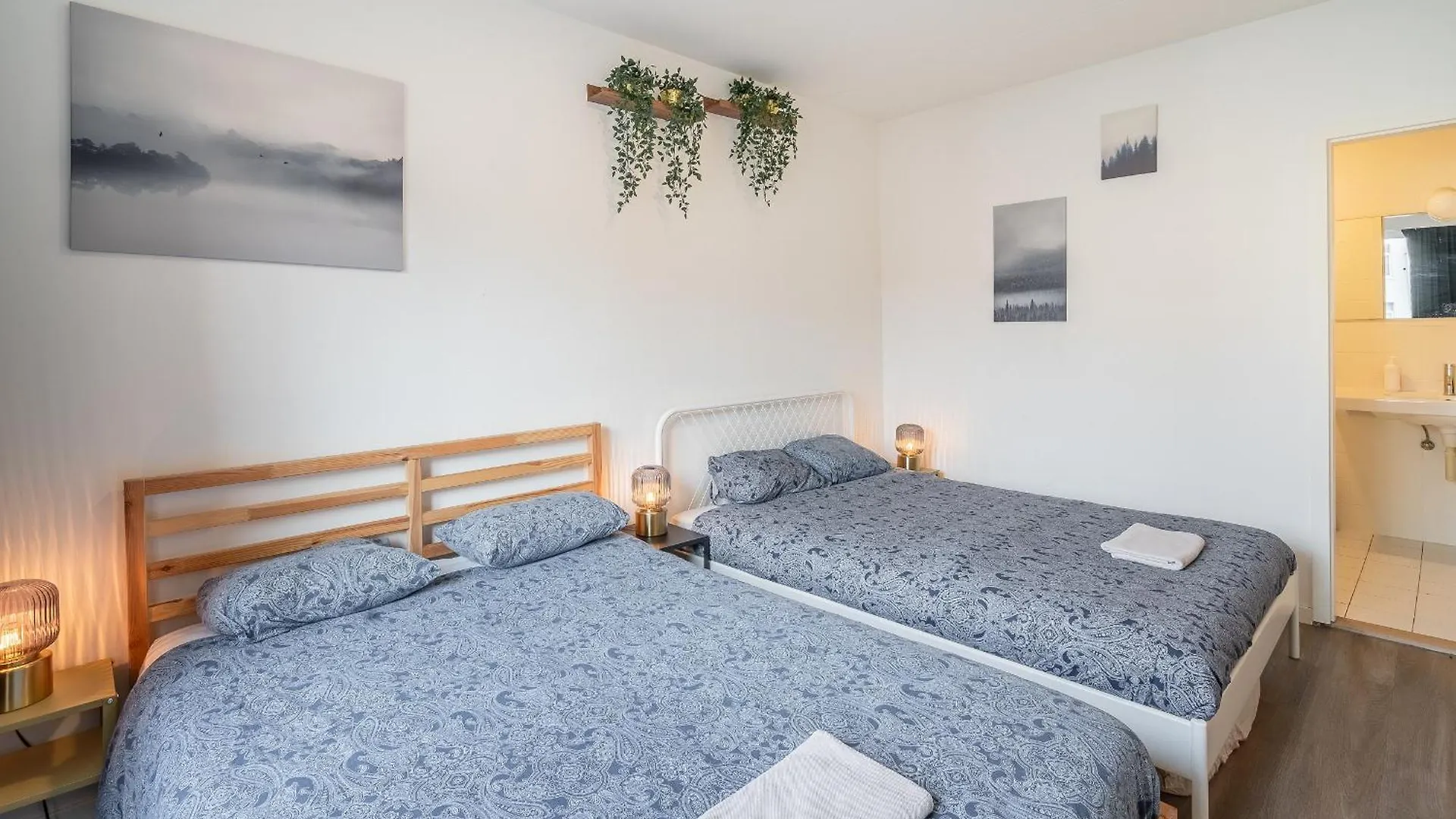 Bright Apartments In The Heart Of Antwerp