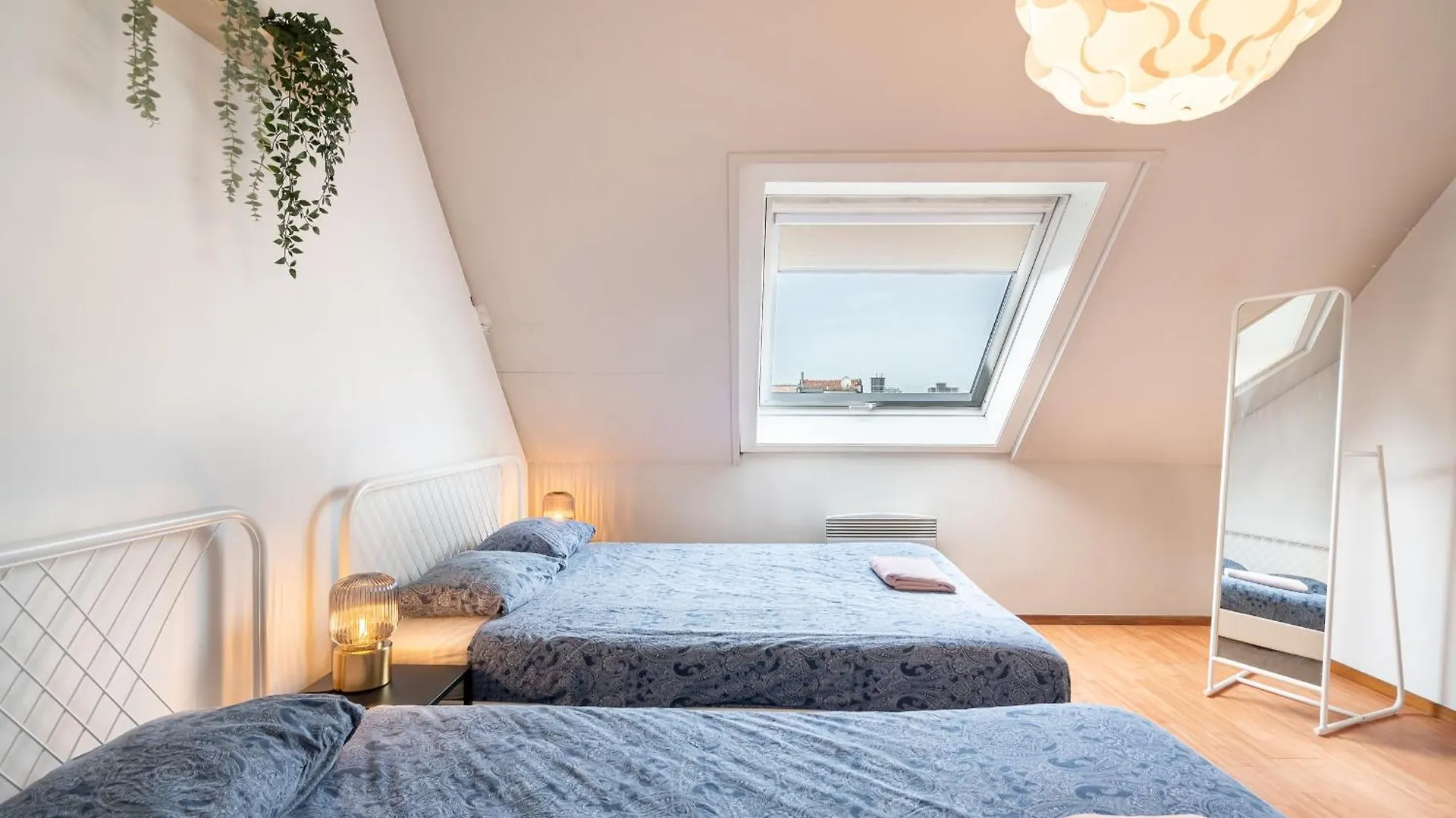 Bright Apartments In The Heart Of Antwerp Belgium