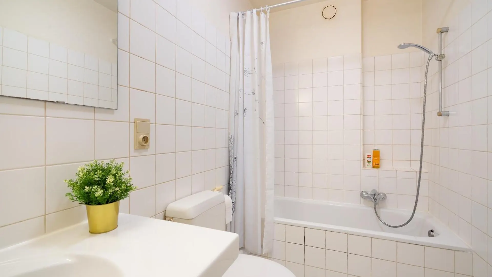 Bright Apartments In The Heart Of Antwerp