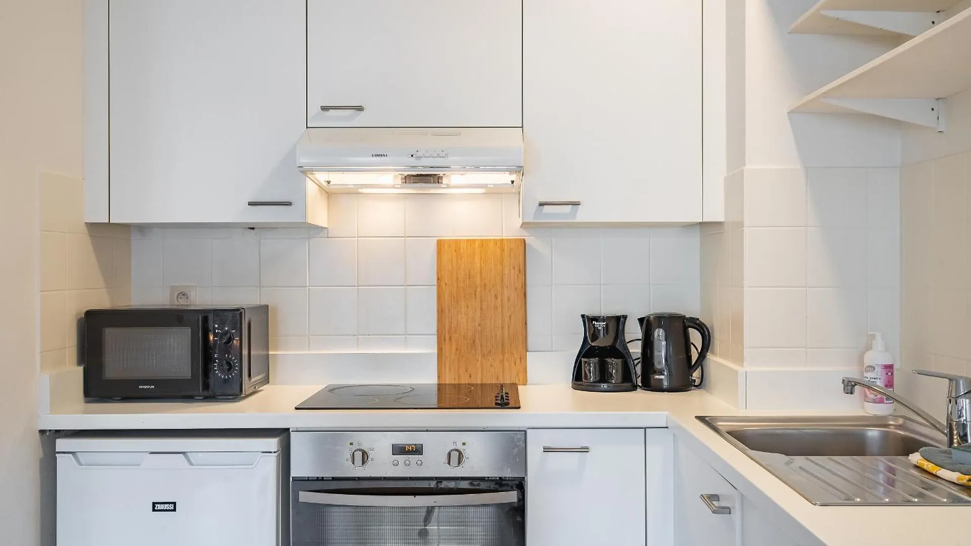 Bright Apartments In The Heart Of Antwerp
