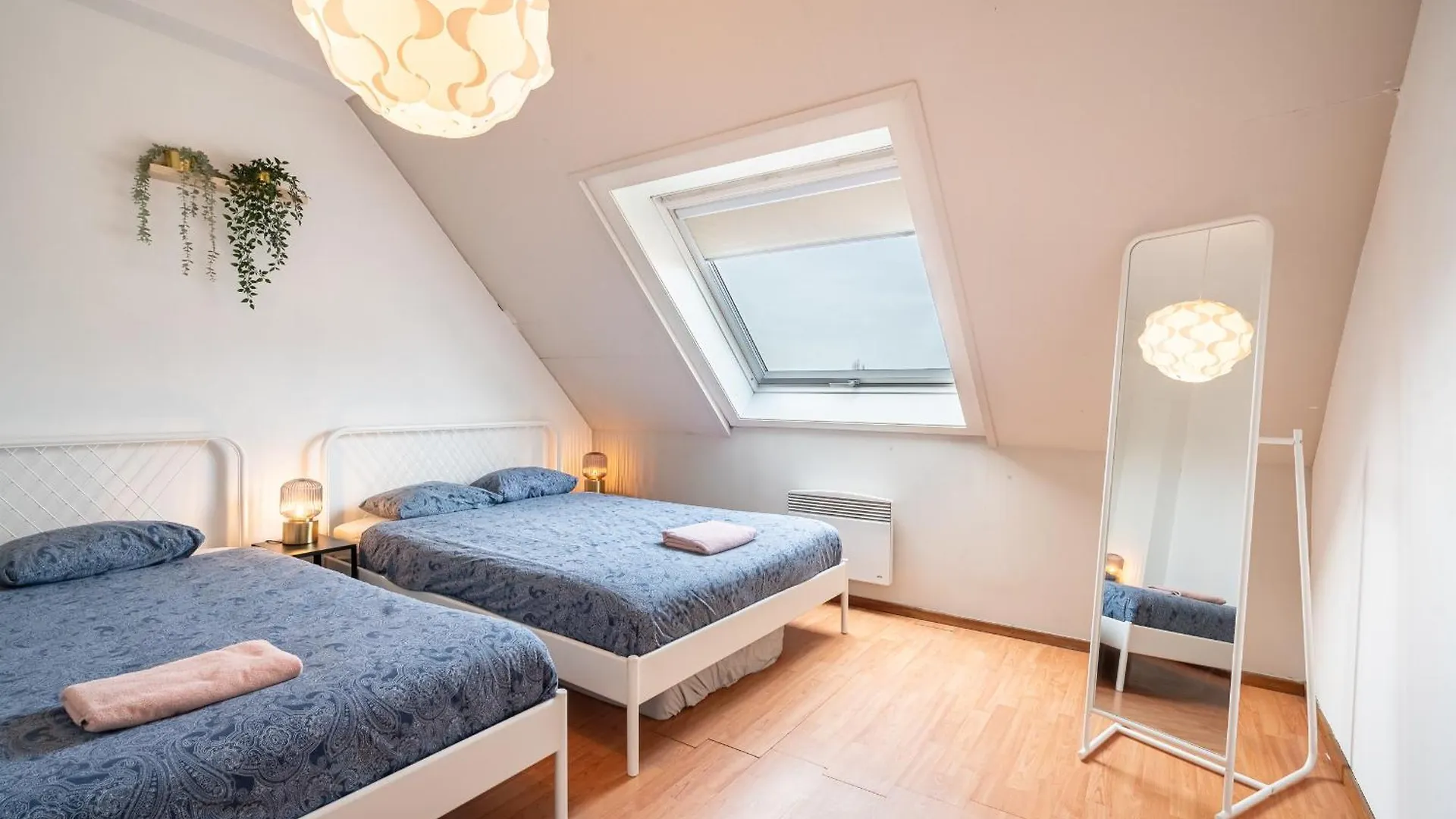 Bright Apartments In The Heart Of Antwerp