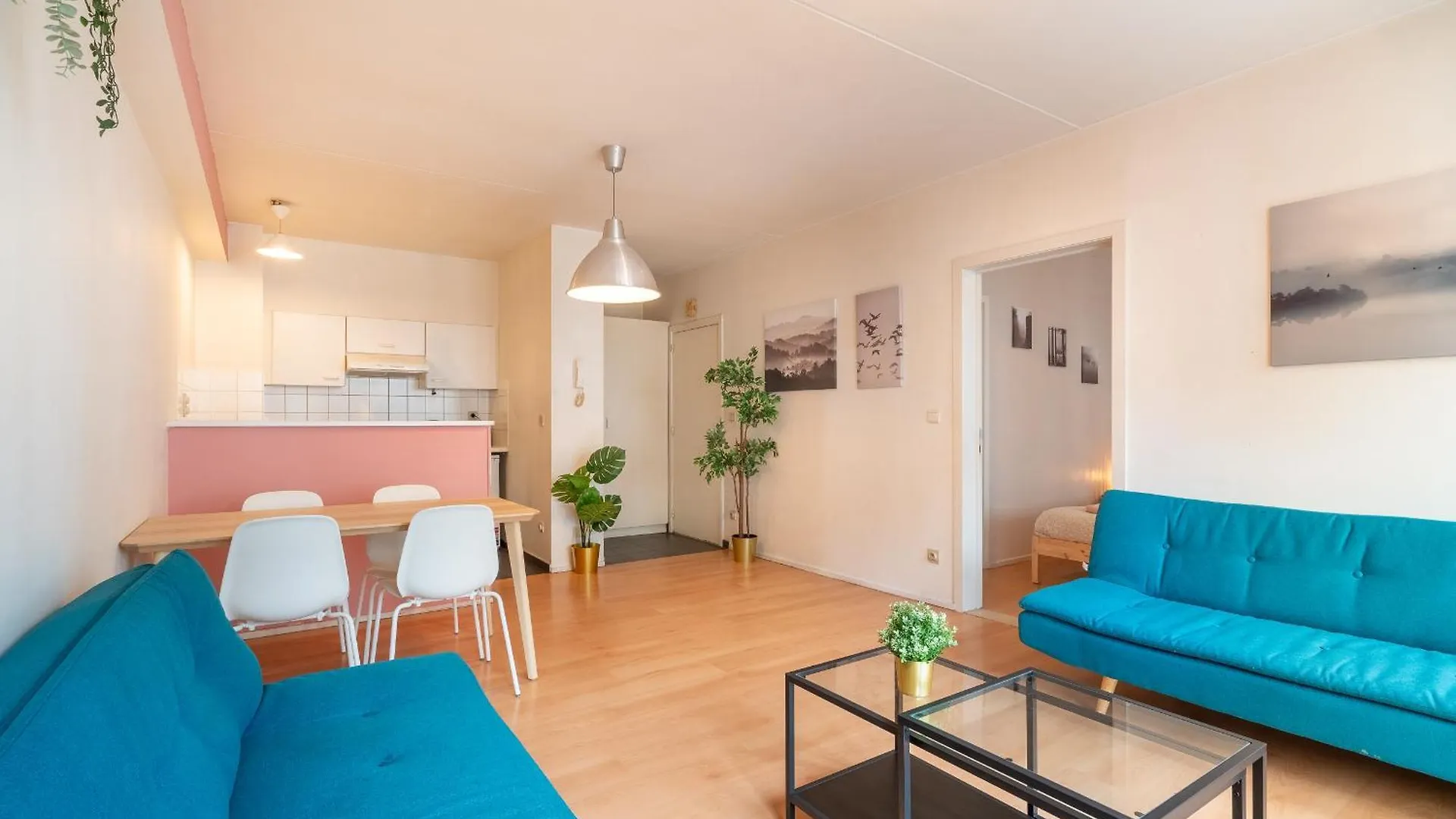 Bright Apartments In The Heart Of Antwerp