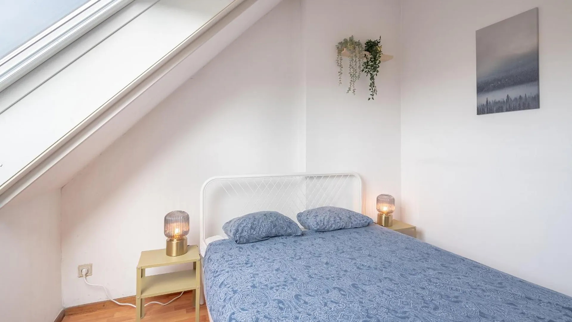 Bright Apartments In The Heart Of Antwerp 0*,