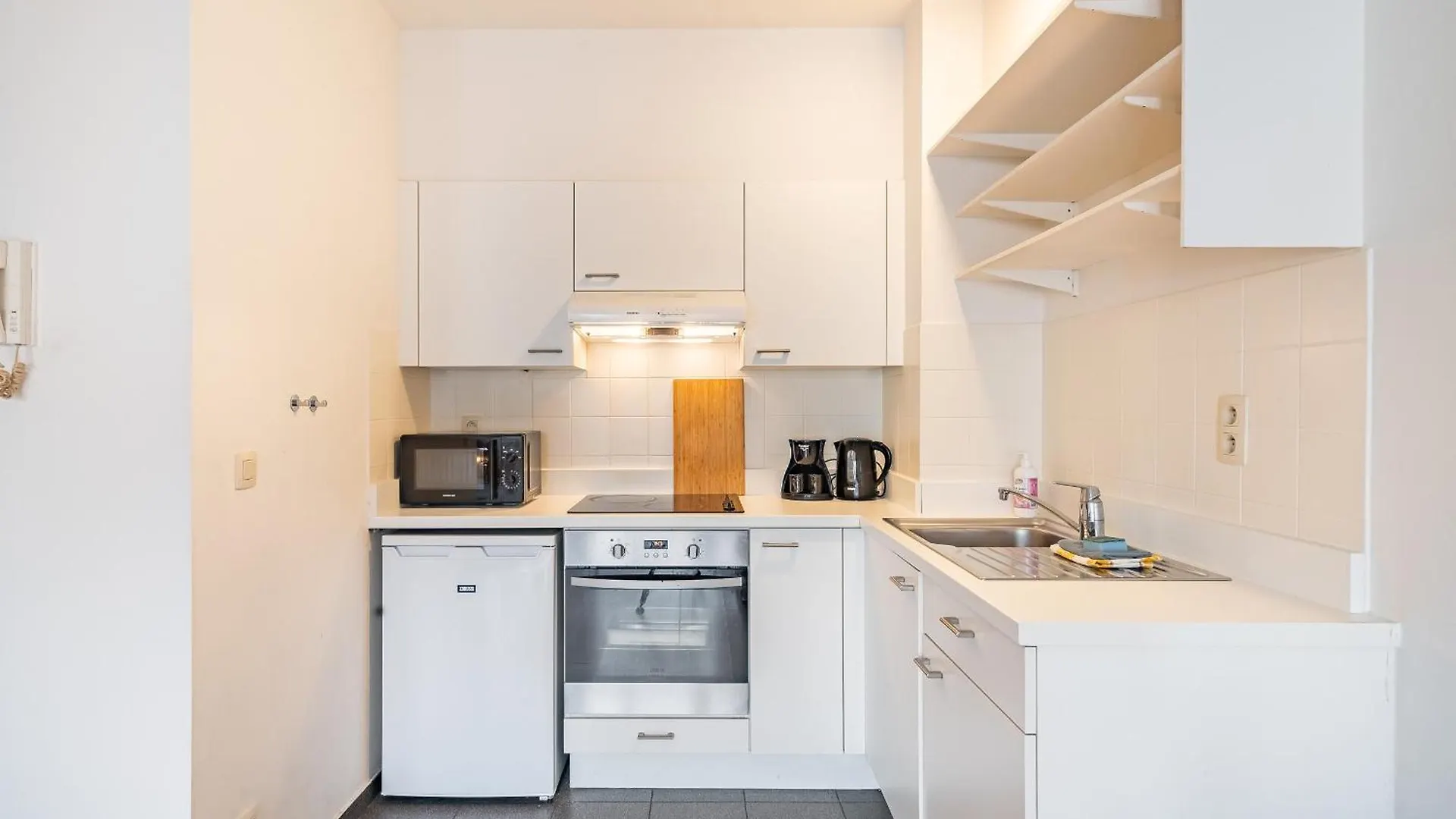 Bright Apartments In The Heart Of Antwerp