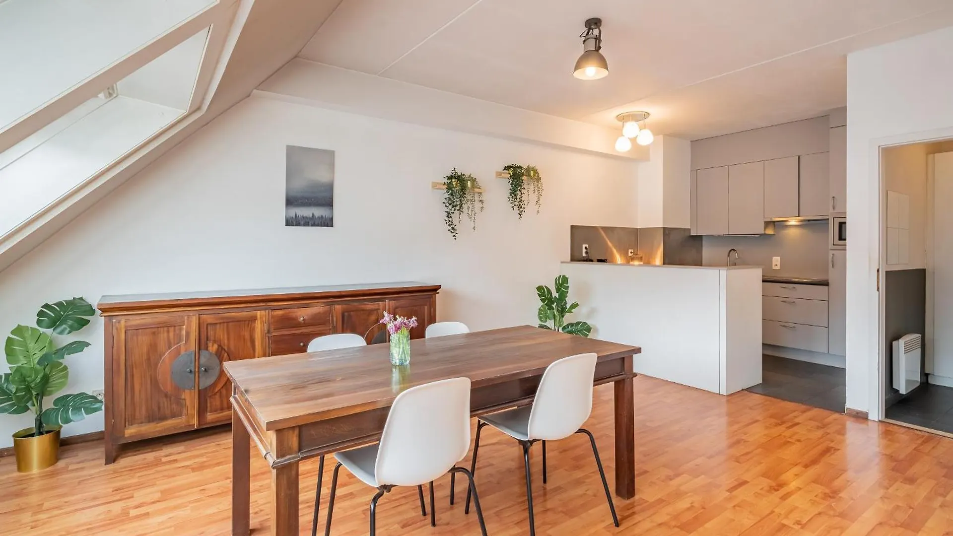 Bright Apartments In The Heart Of Antwerp