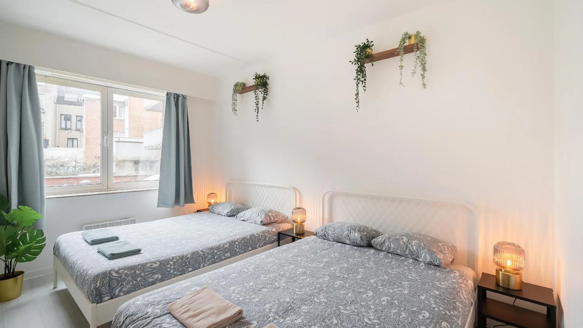 Bright Apartments In The Heart Of Antwerp Belgium