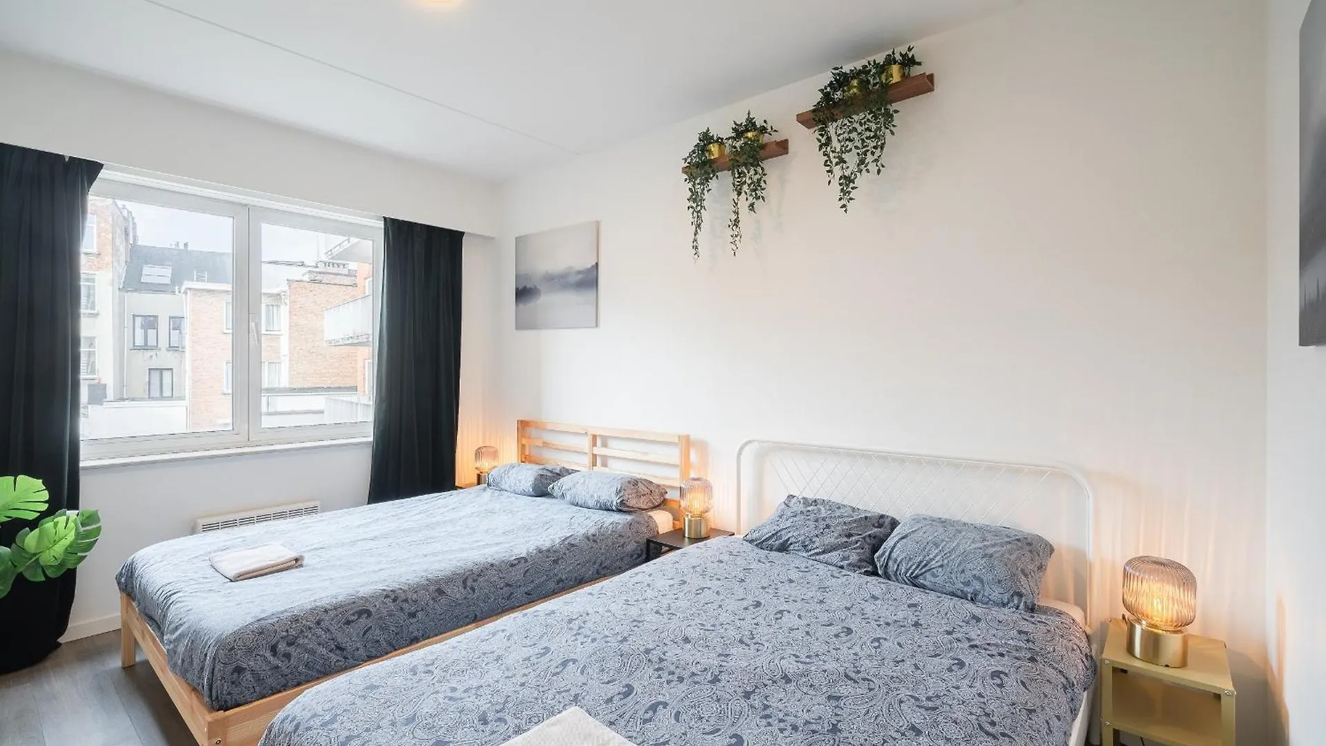 Bright Apartments In The Heart Of Antwerp 0*,