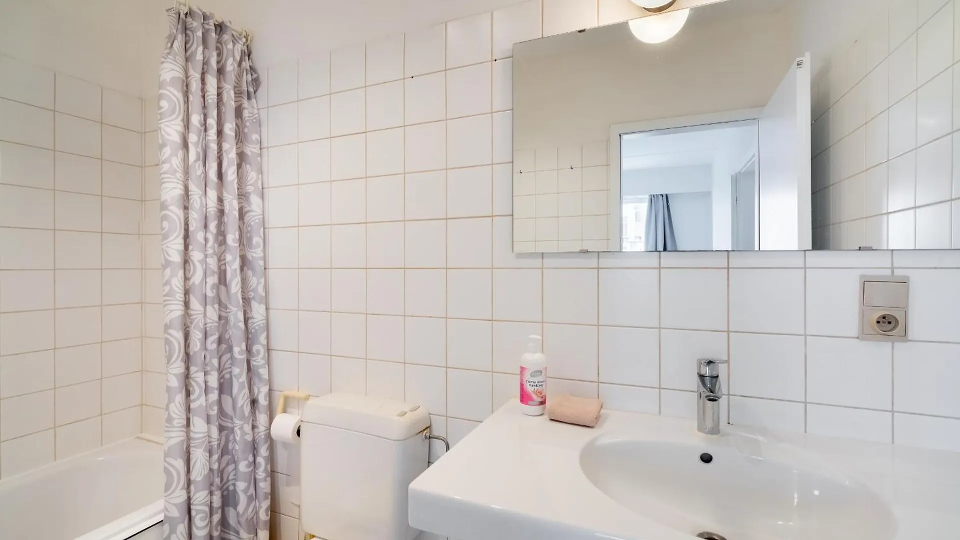 Bright Apartments In The Heart Of Antwerp Belgium