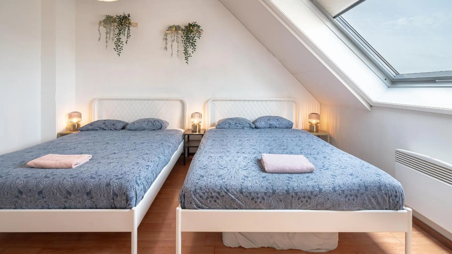 Bright Apartments In The Heart Of Antwerp 0*,  Belgium