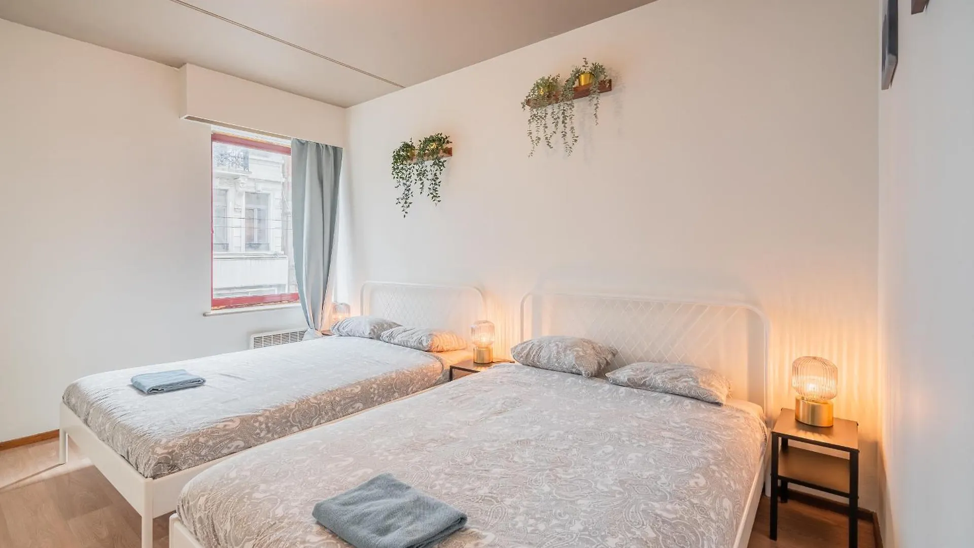 Bright Apartments In The Heart Of Antwerp Belgium