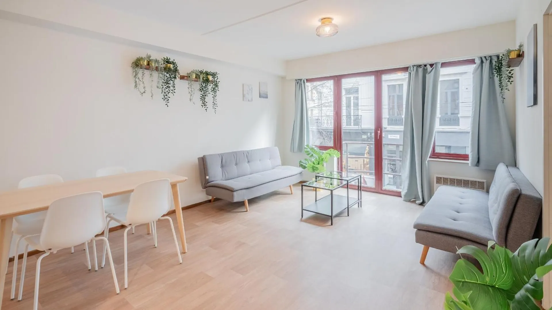Bright Apartments In The Heart Of Antwerp