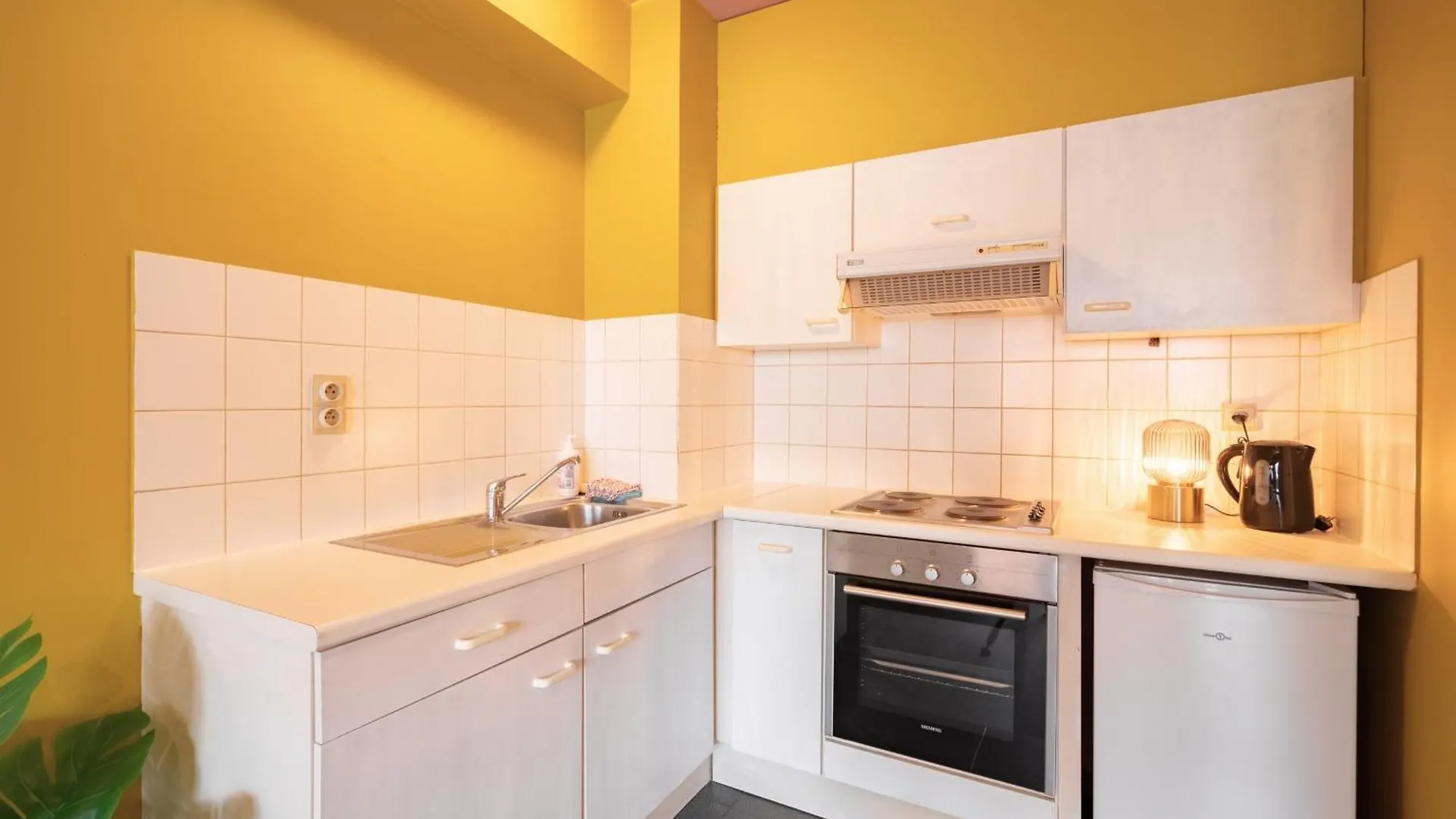 Bright Apartments In The Heart Of Antwerp