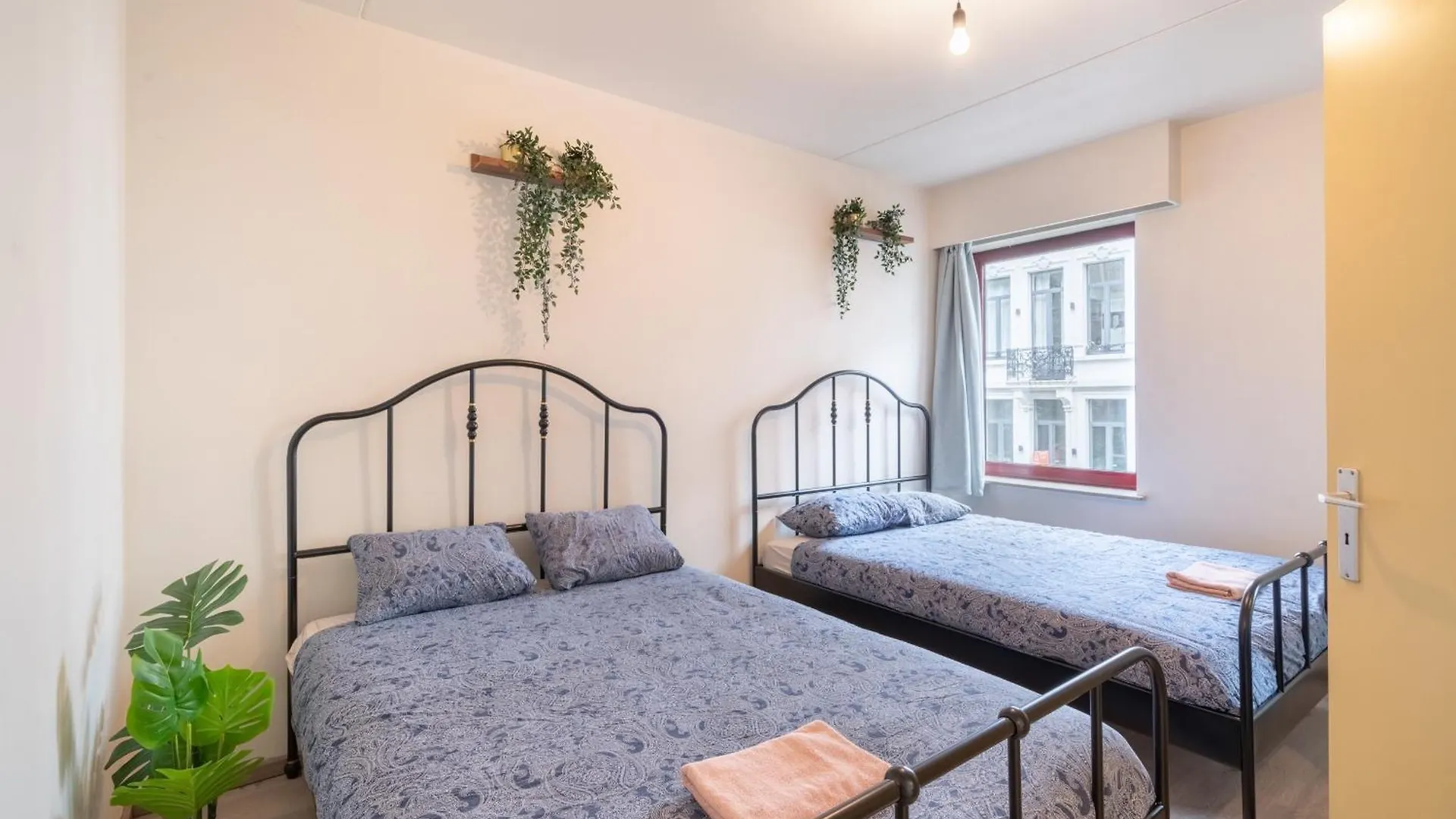 Bright Apartments In The Heart Of Antwerp