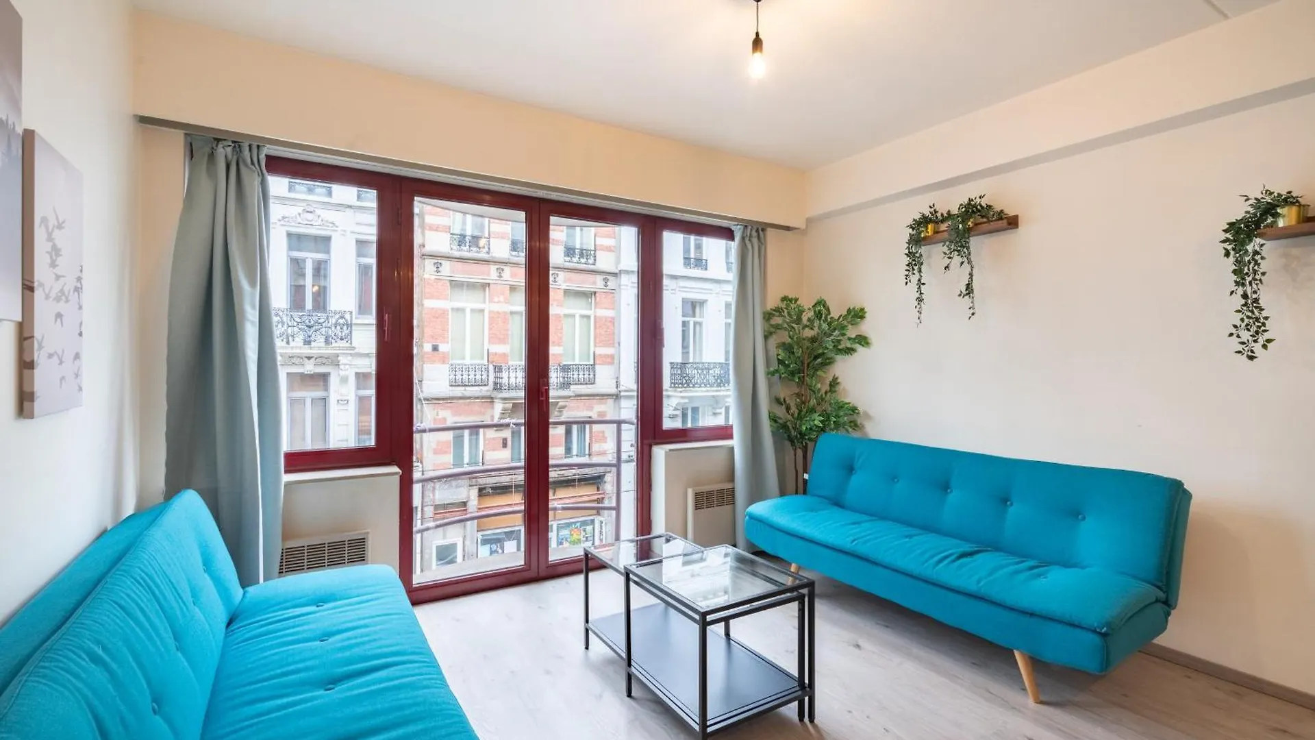 Bright Apartments In The Heart Of Antwerp