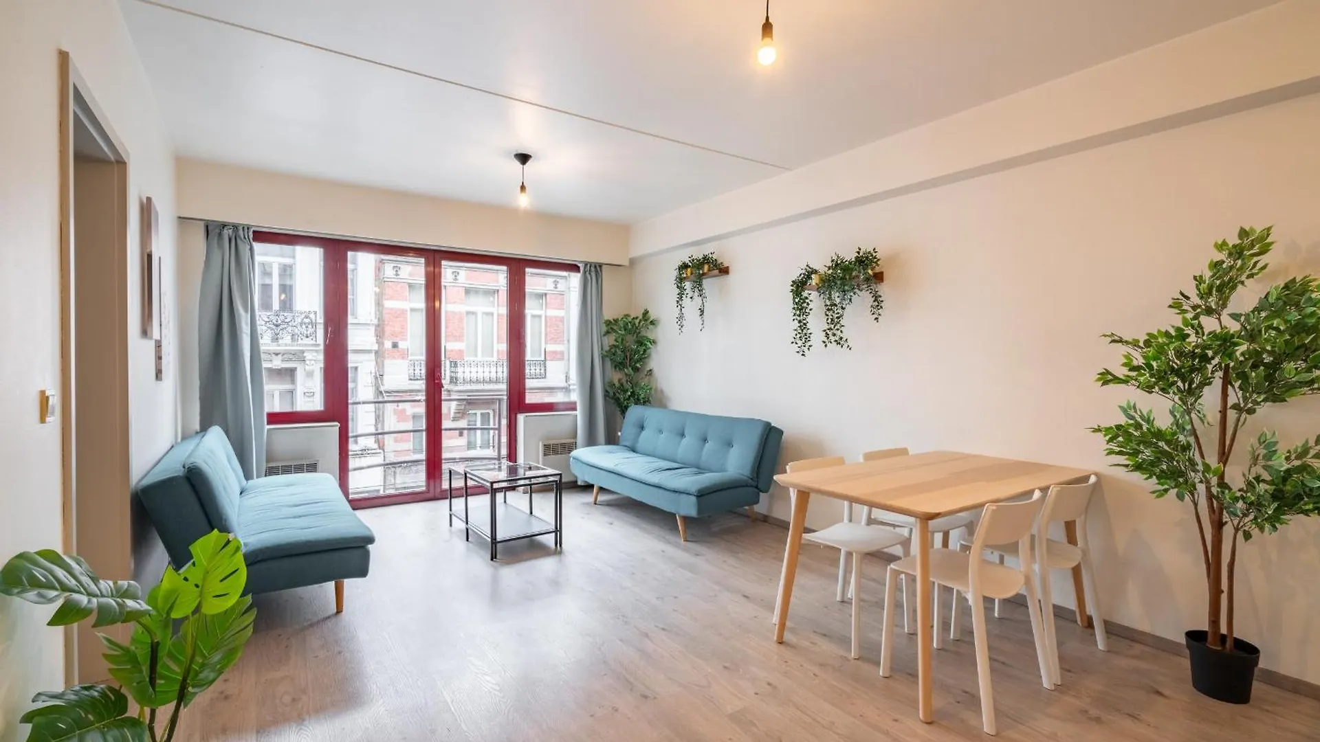 Bright Apartments In The Heart Of Antwerp