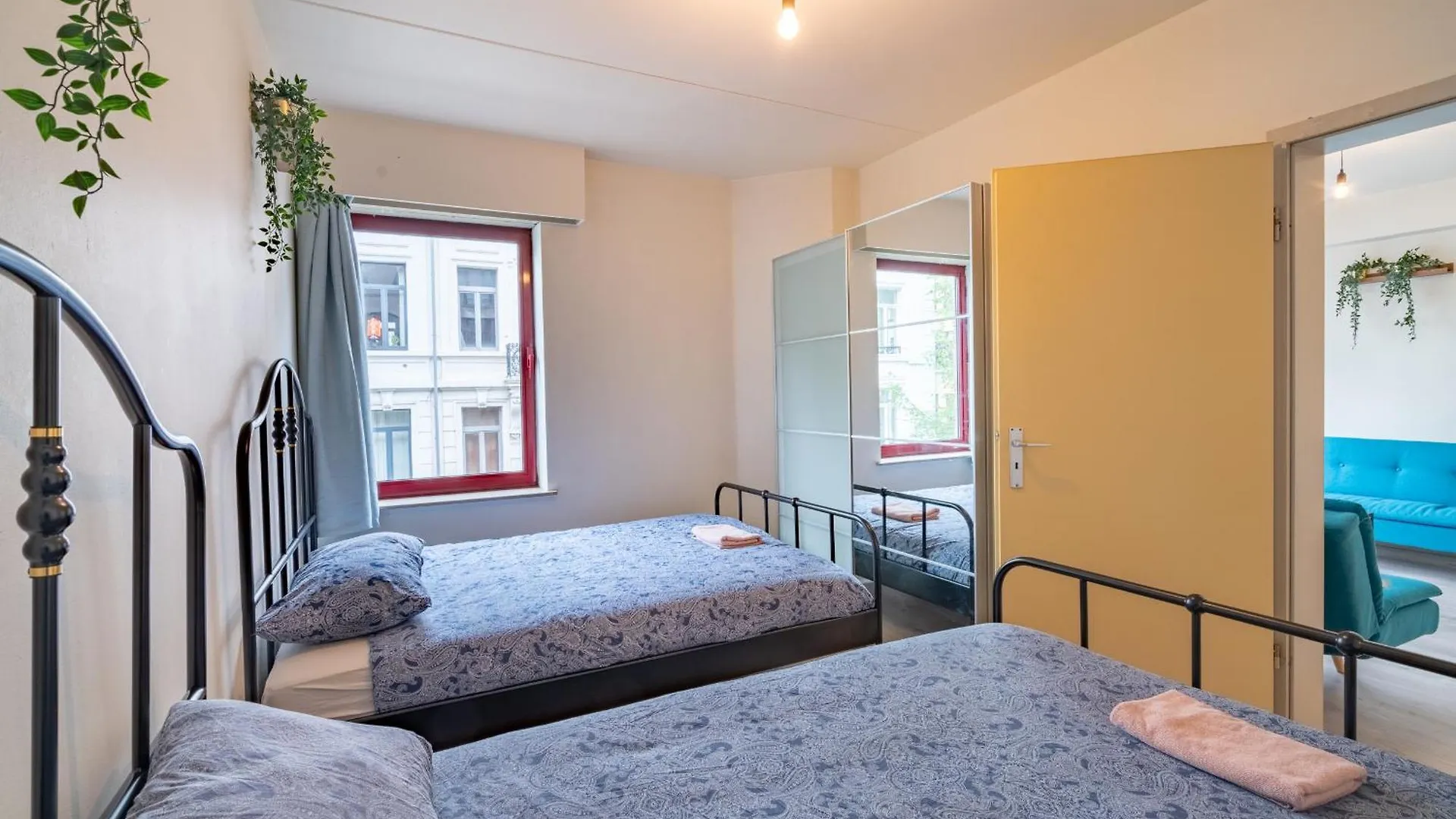 Bright Apartments In The Heart Of Antwerp
