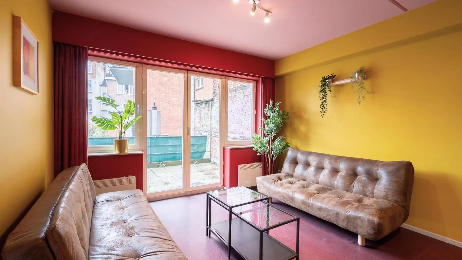 Bright Apartments In The Heart Of Antwerp Belgium