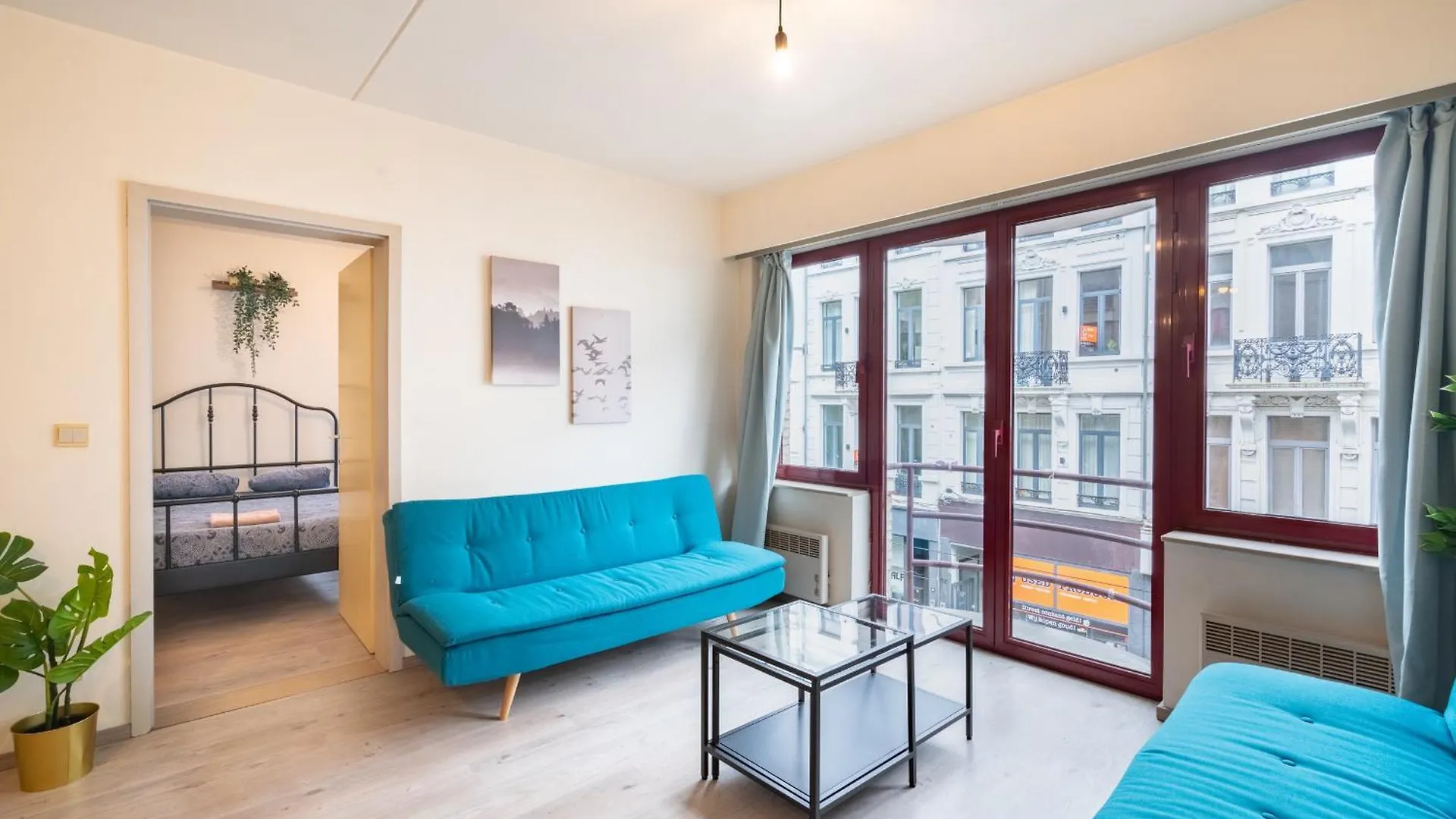 Bright Apartments In The Heart Of Antwerp 0*,  Belgium