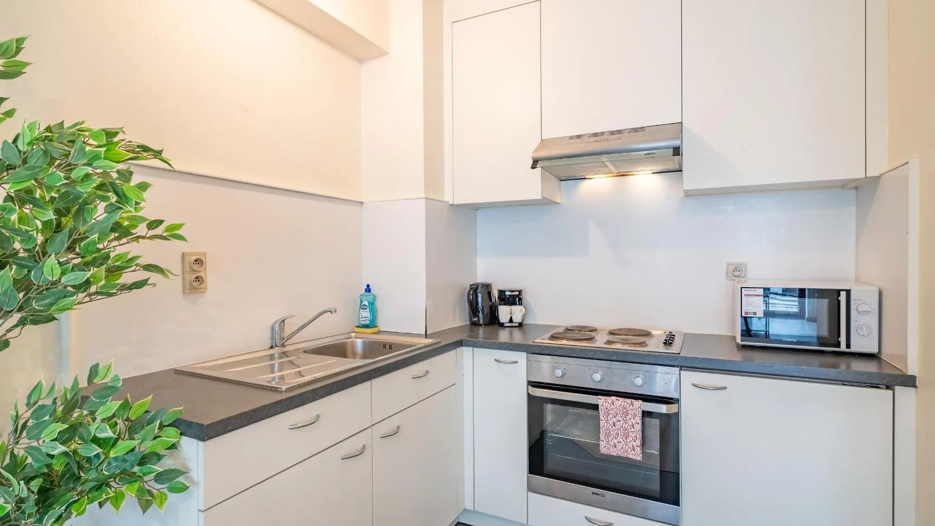 Bright Apartments In The Heart Of Antwerp 0*,