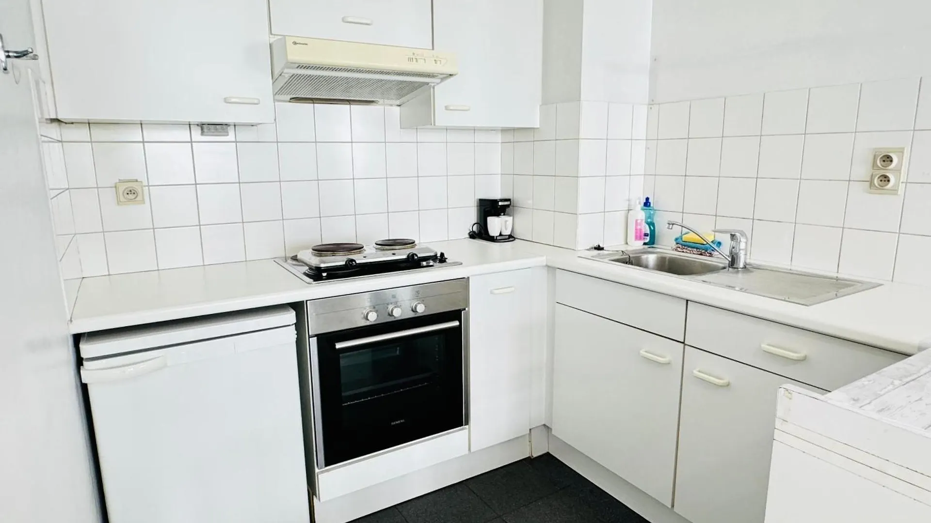 Bright Apartments In The Heart Of Antwerp