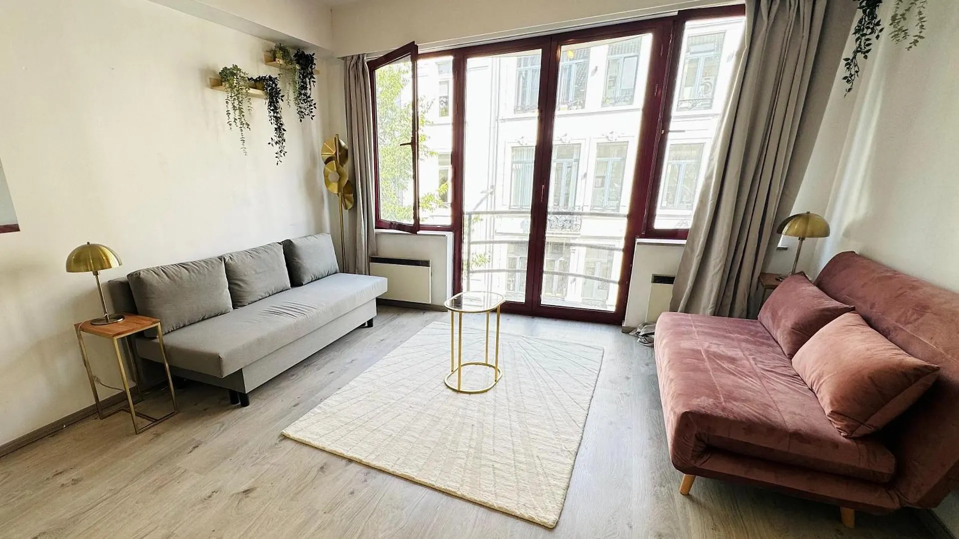 Bright Apartments In The Heart Of Antwerp