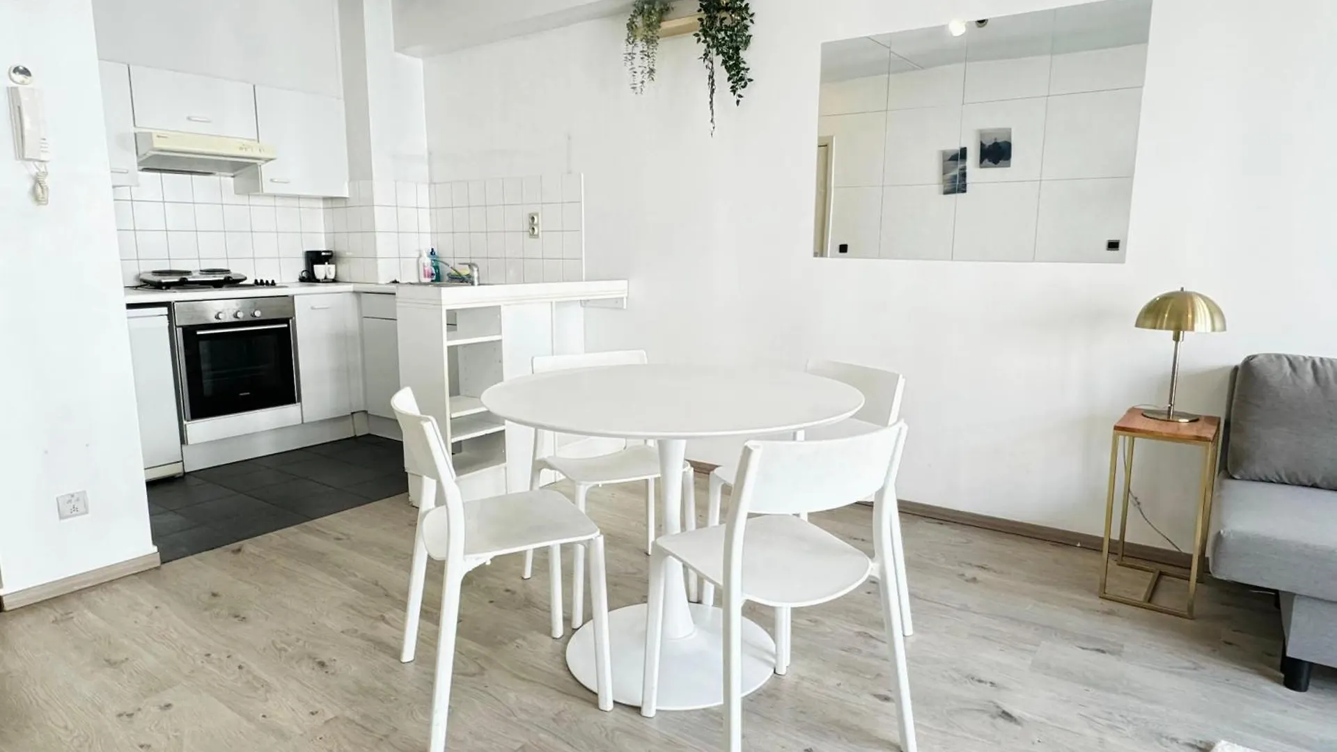Bright Apartments In The Heart Of Antwerp
