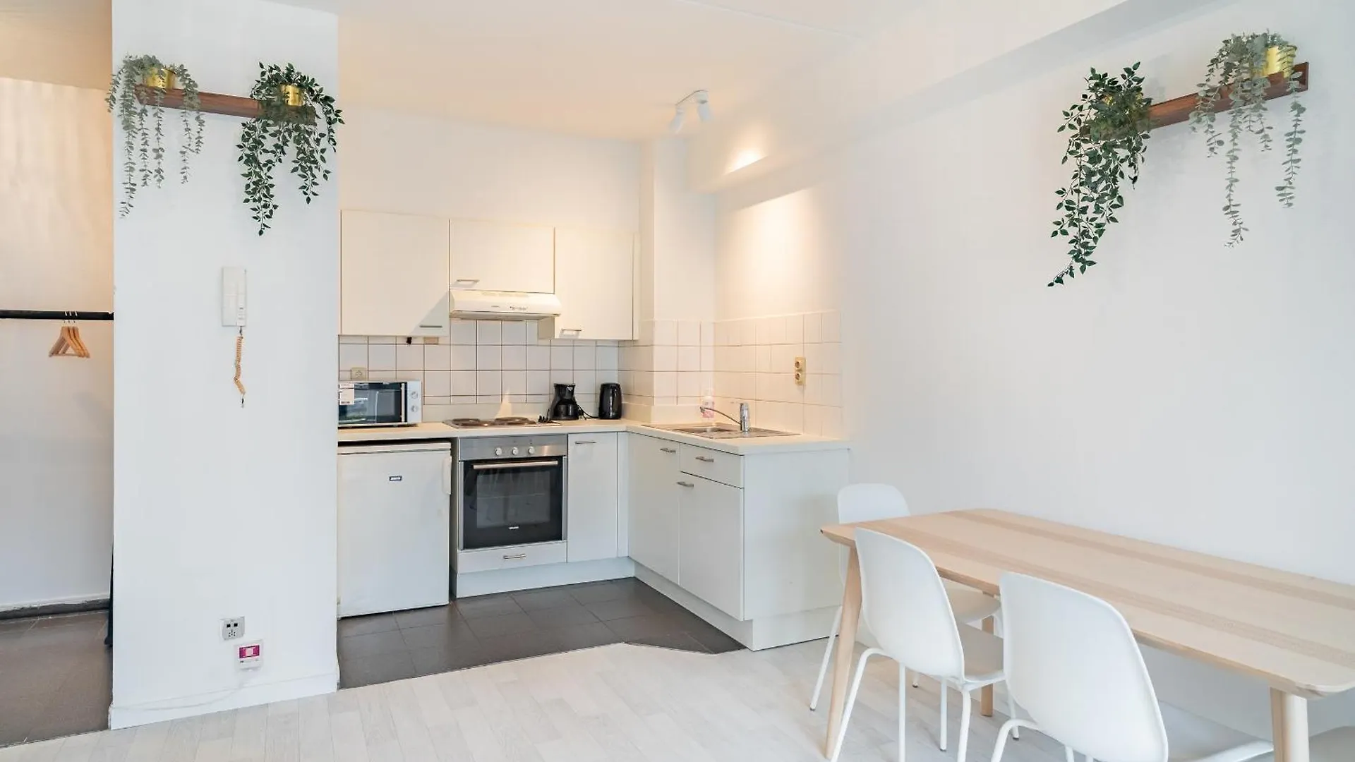 Bright Apartments In The Heart Of 안트베르펜 벨기에