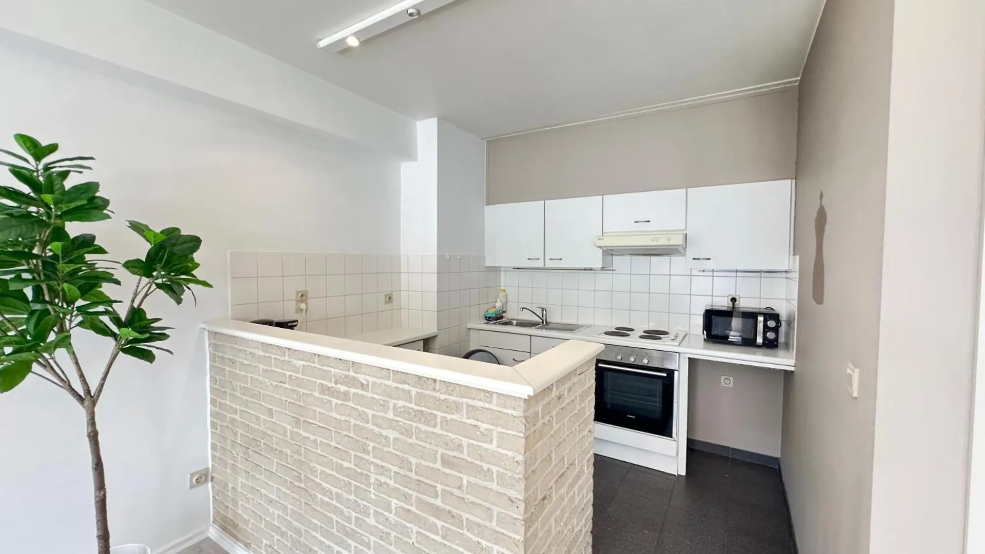 Bright Apartments In The Heart Of 안트베르펜