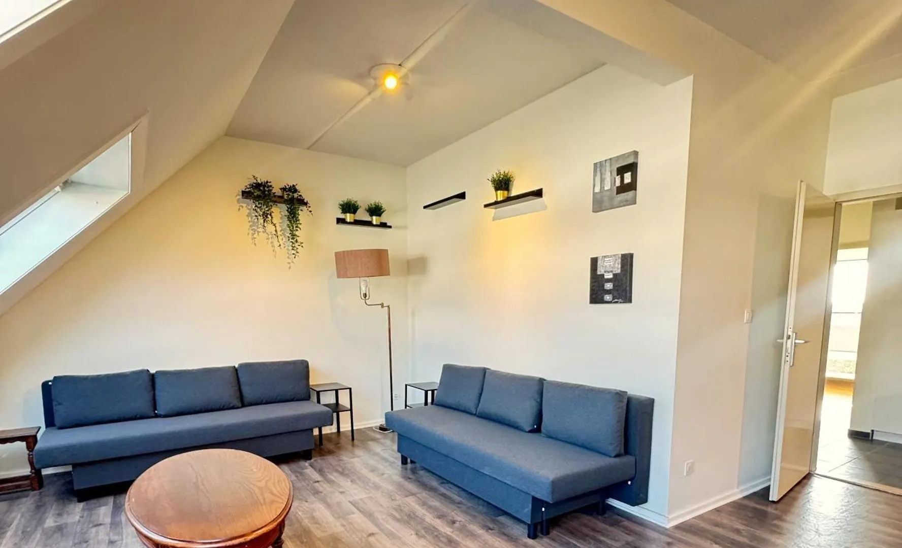 Bright Apartments In The Heart Of Αμβέρσα
