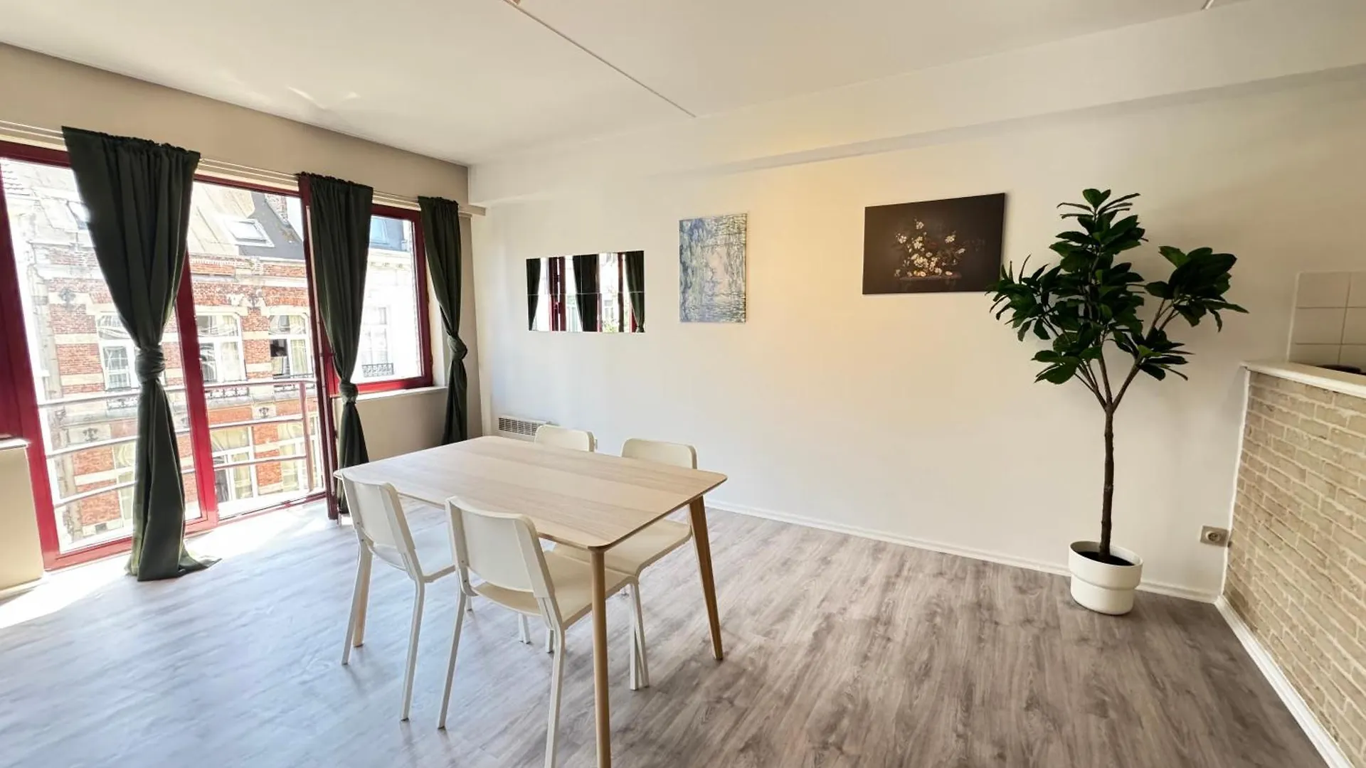 Bright Apartments In The Heart Of Αμβέρσα Βέλγιο